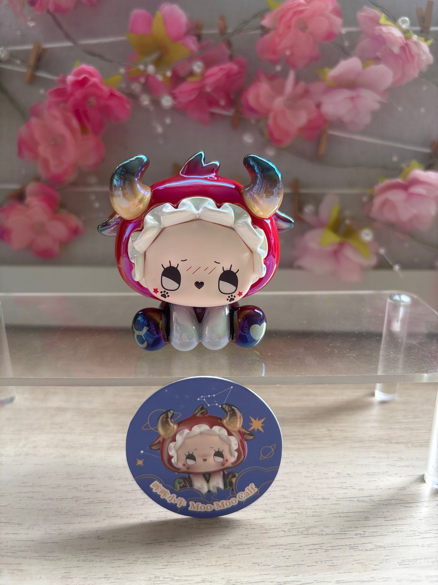 Emma - Hey Zodiac Blind Box