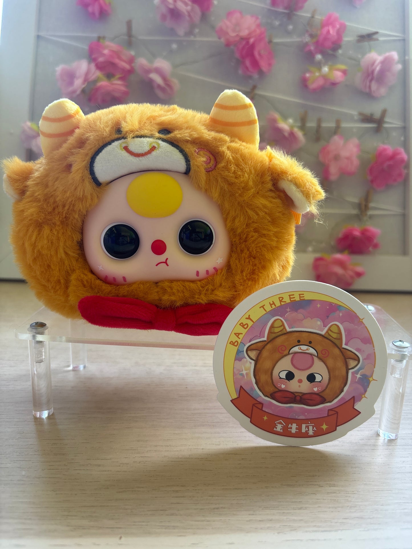 Baby Three - Twelve Constellations Blind Box