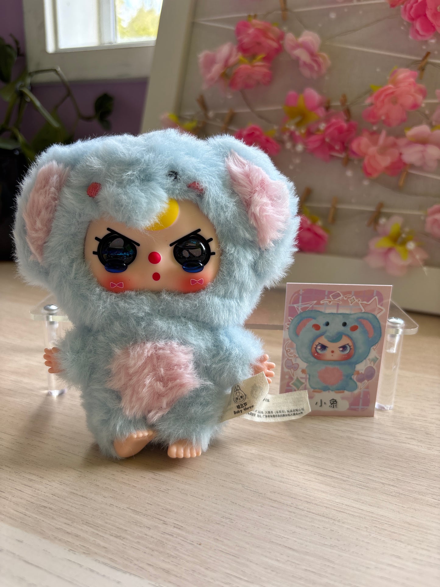 Baby Three - De-lovely Blind Box