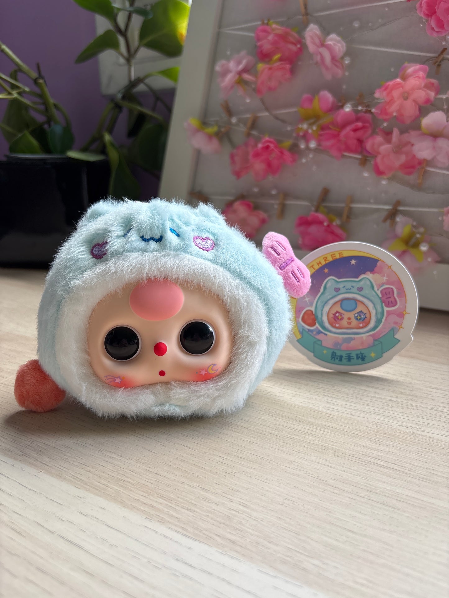 Baby Three - Twelve Constellations Blind Box