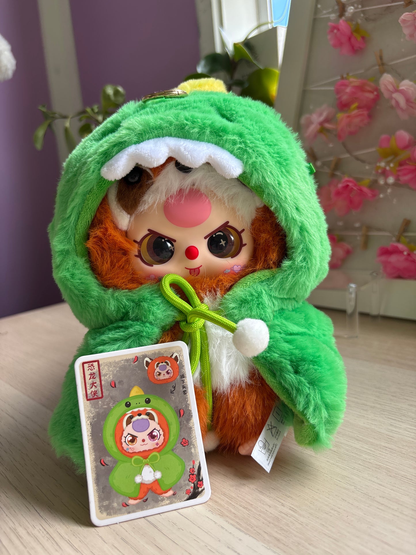 Baby Three - I’m not a Warrior Blind Box