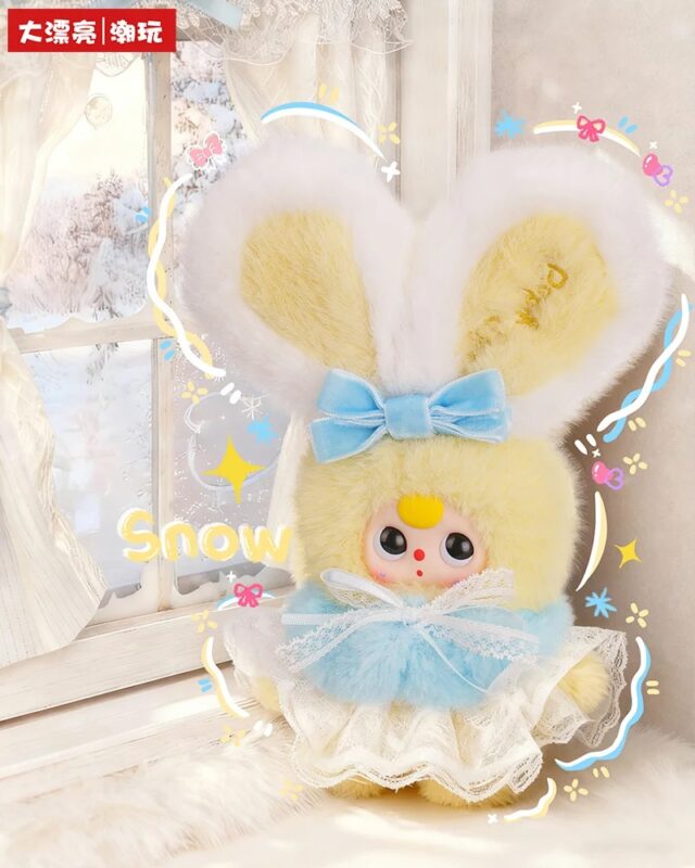 Baby Three - Winter Blind Box