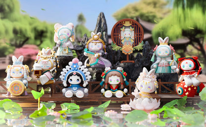 Lucky Emma - Secret Forest Dim Lights Blind Box