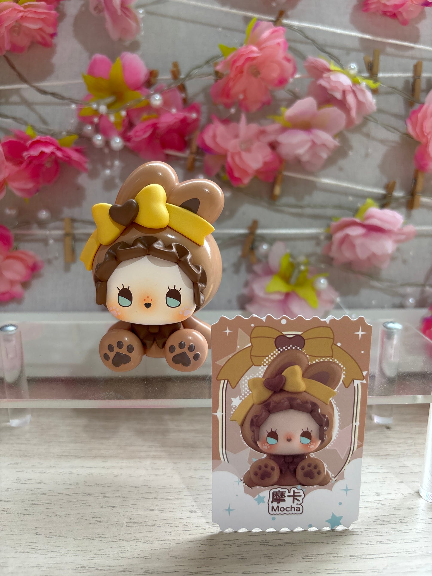 Emma - Bunny Collector Debut Blind Box