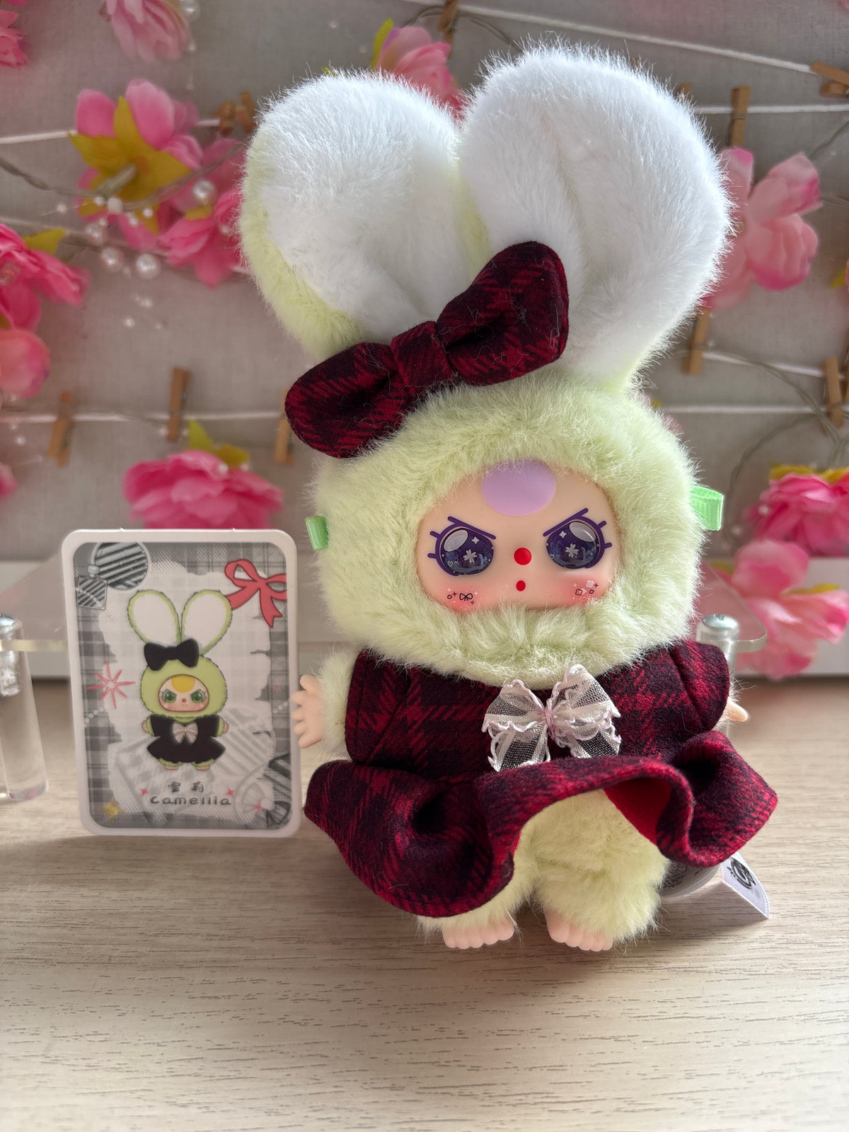 Baby Three - Oli’s Wardrobe Blind Box