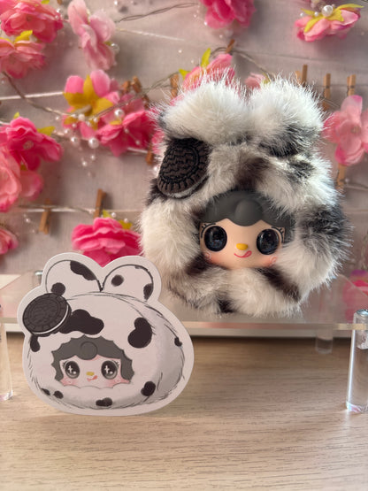 Yooki - Energy Boost Station Comb and Mirror Blind Box