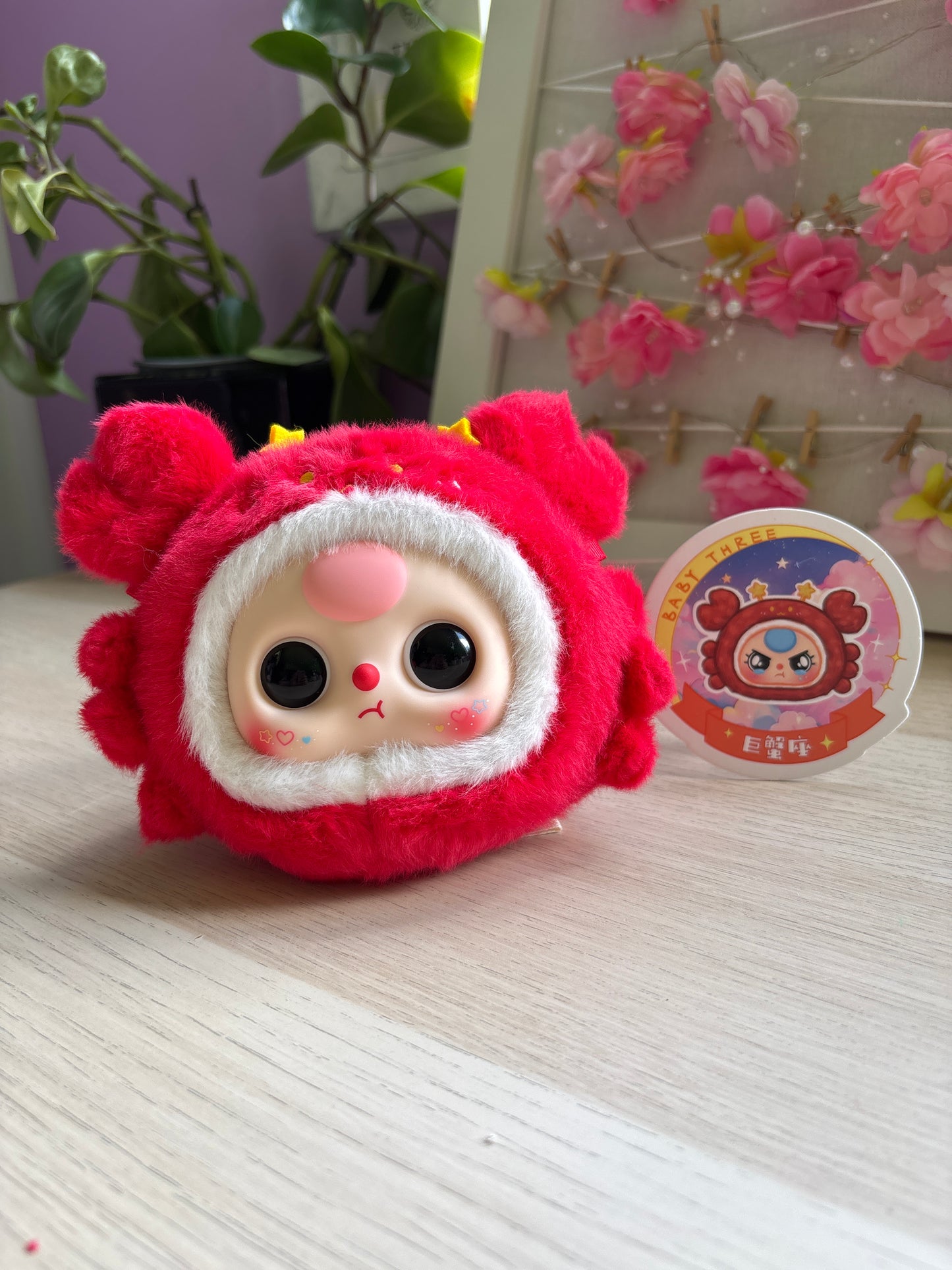 Baby Three - Twelve Constellations Blind Box
