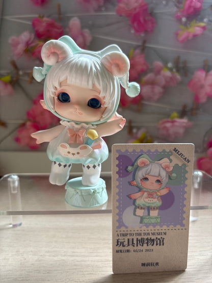 Mimia - A Trip to the Toy Museum Blind Box
