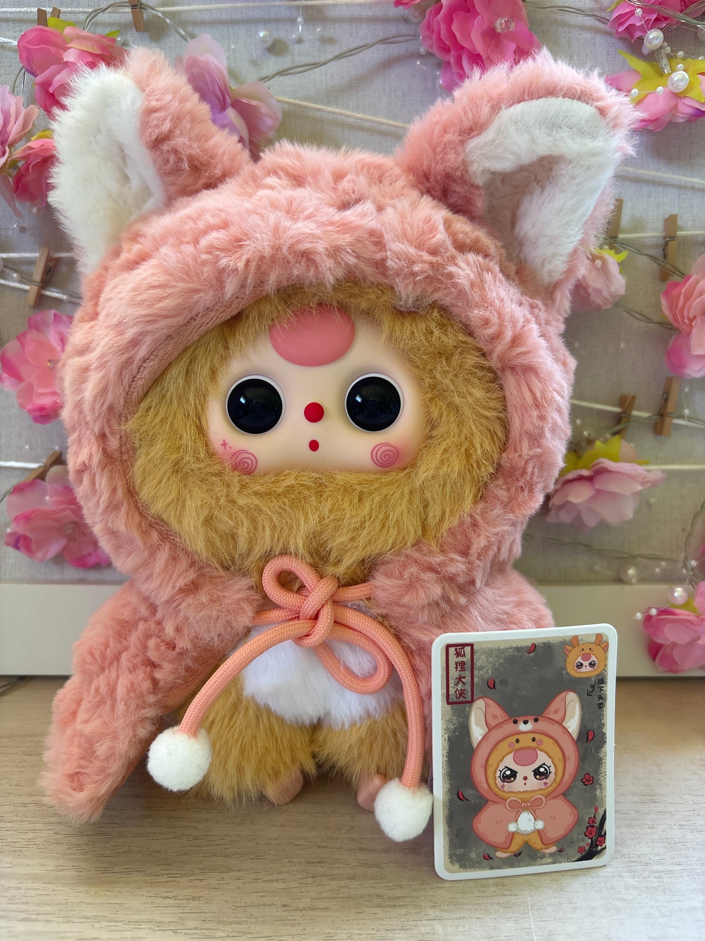 Baby Three - I’m not a Warrior Blind Box