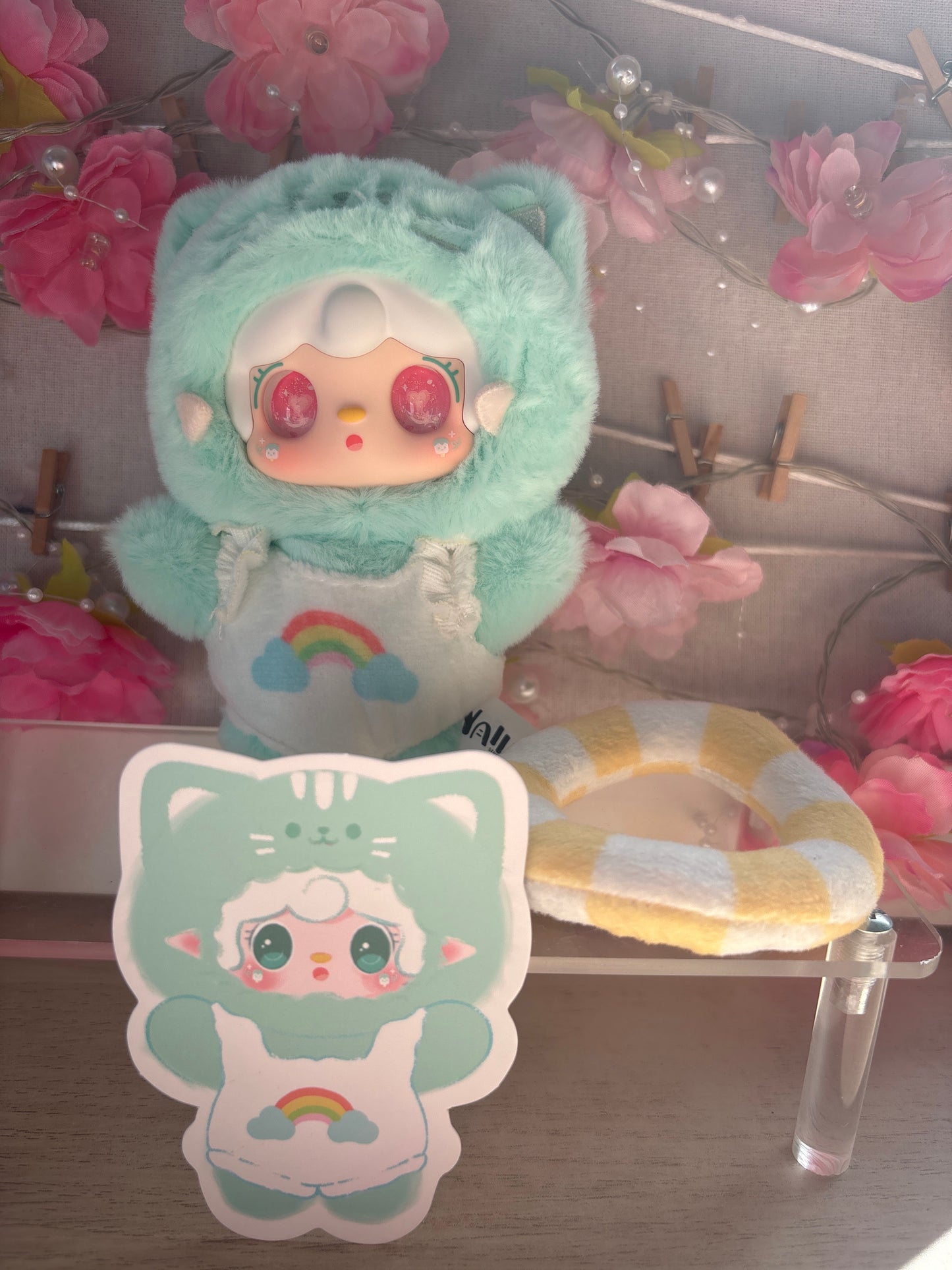 Yooki - Meow Summer Party Blind Box Cute Collectables NZ