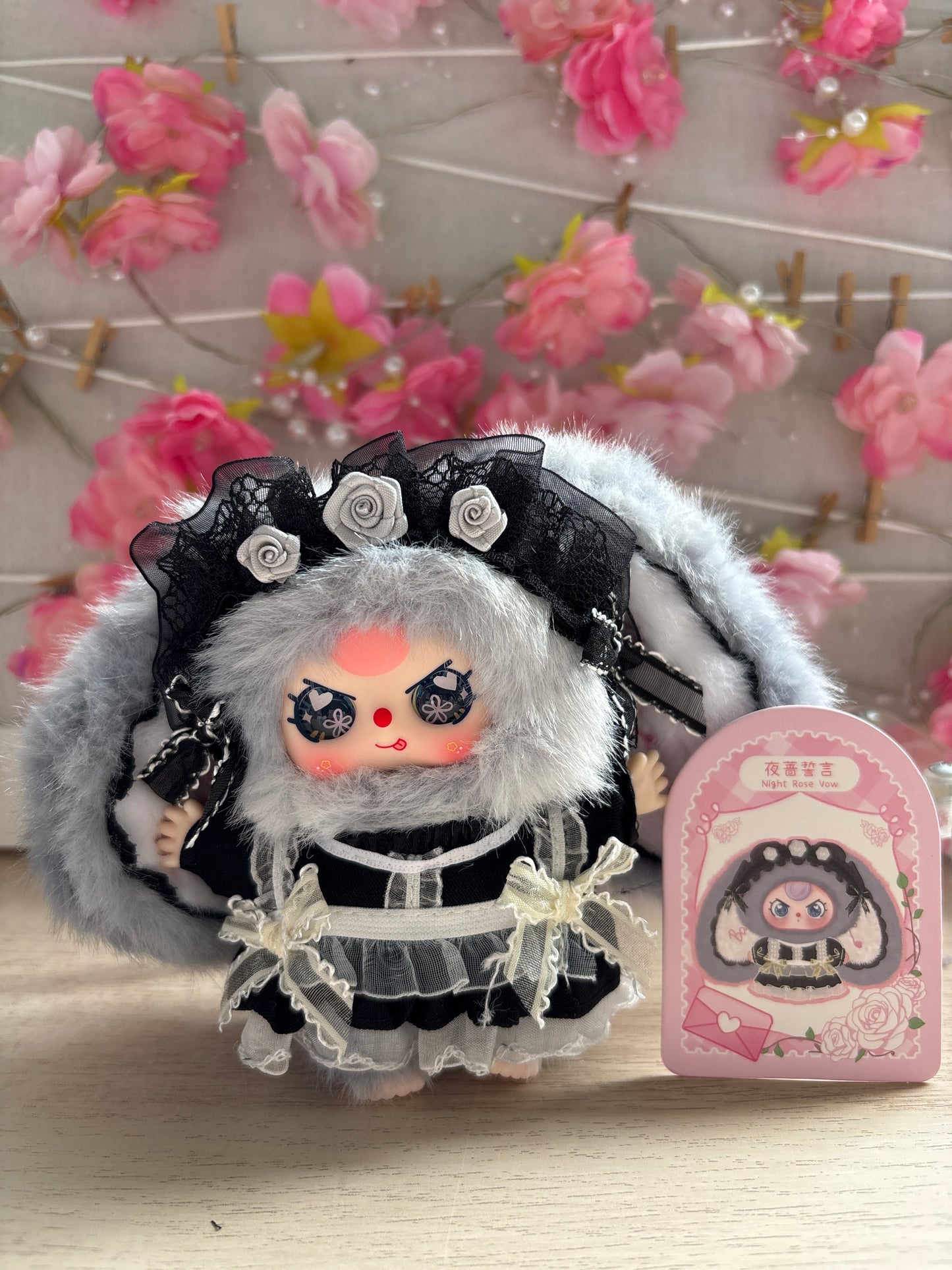 Baby Three - Flower Field Messenger Blind Box