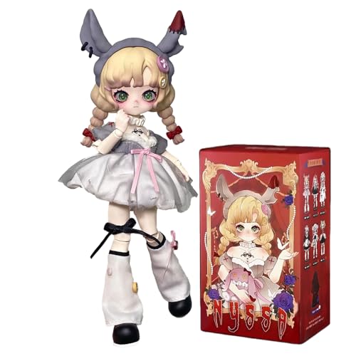 Nyssa - Bizarre Nightmare 1/12 BJD Blind Box