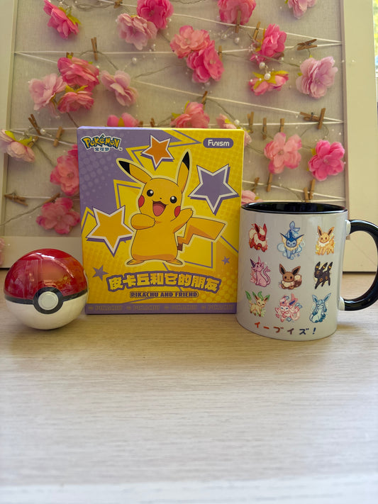 Pokemon - Pikachu and Friends Bundle