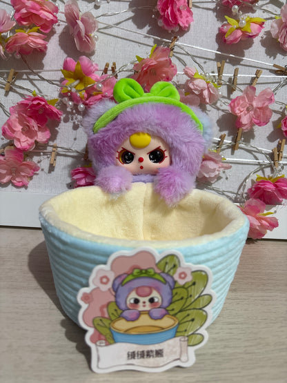 Baby Three - Storage Basket Blind Box