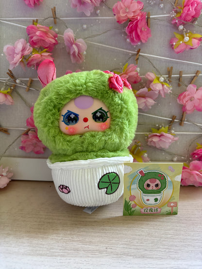 Baby Three - A Pot of Small Flowers Blind Box