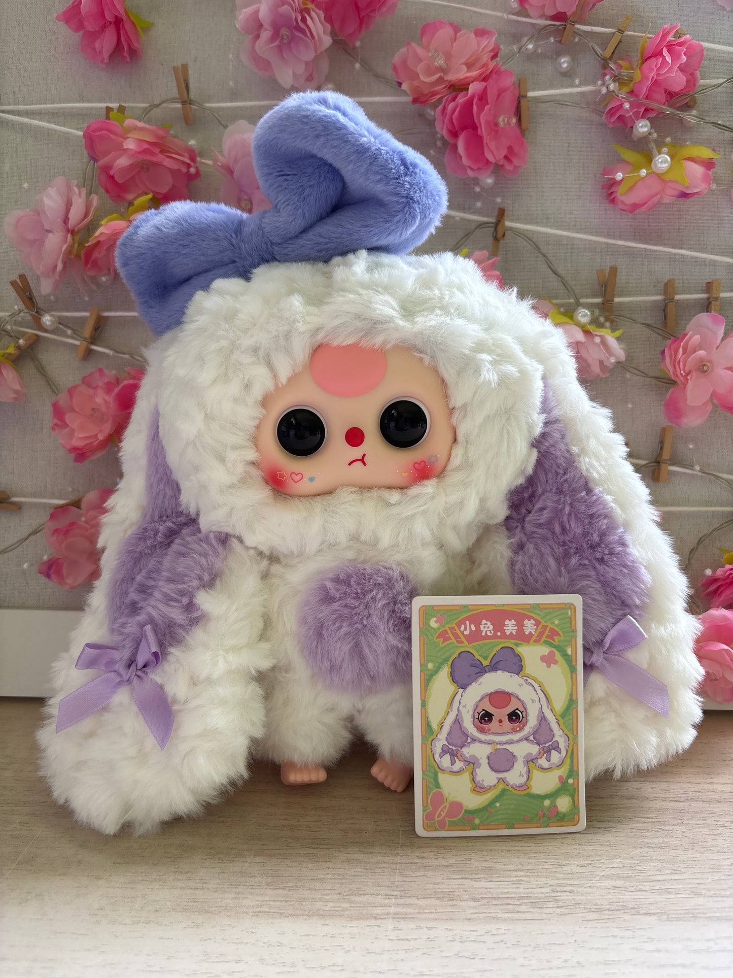 Baby Three - Rabbit Returns Blind Box