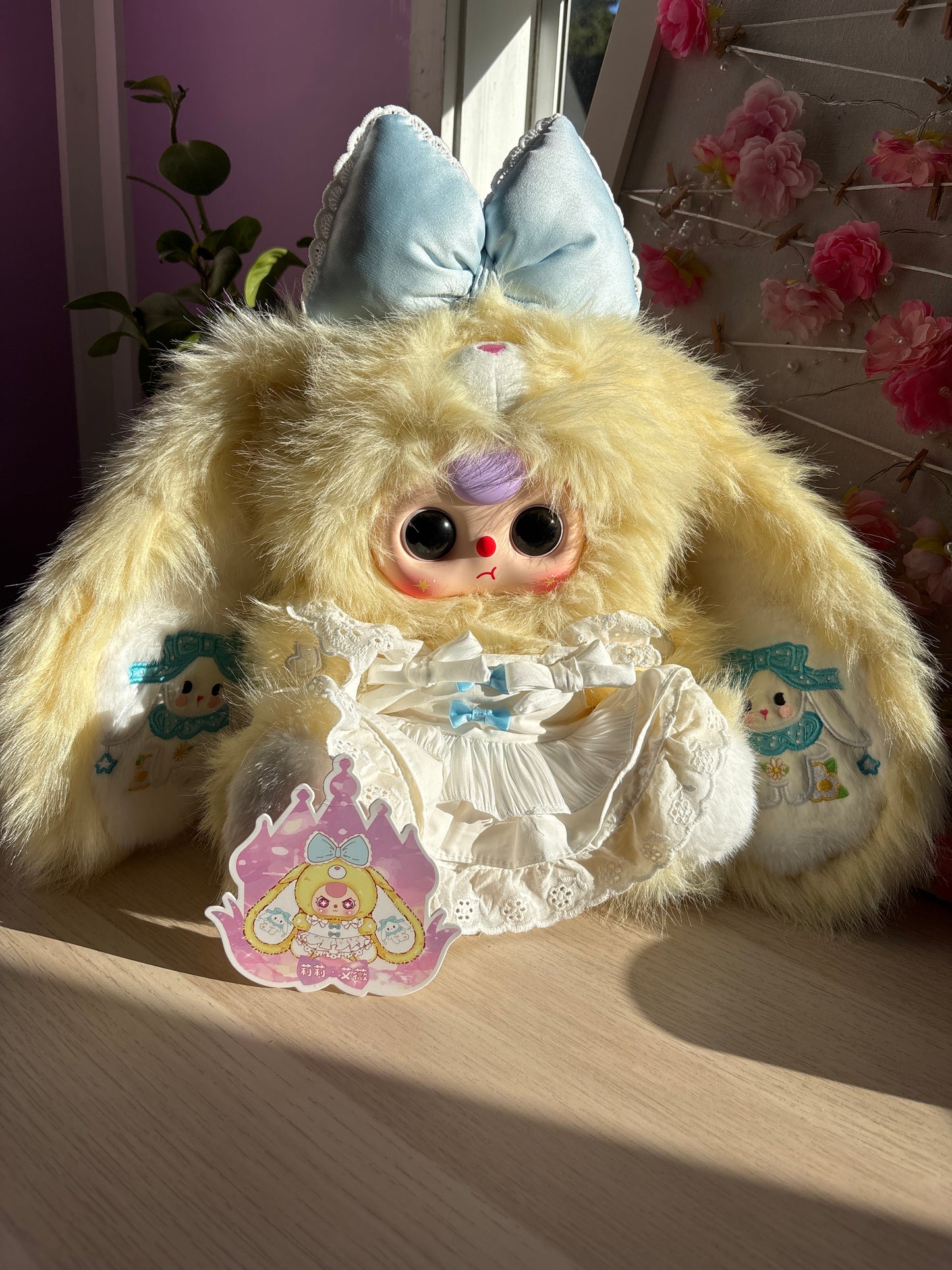 Baby Three - Lily Rabbit Town 400% Generation Blind Box