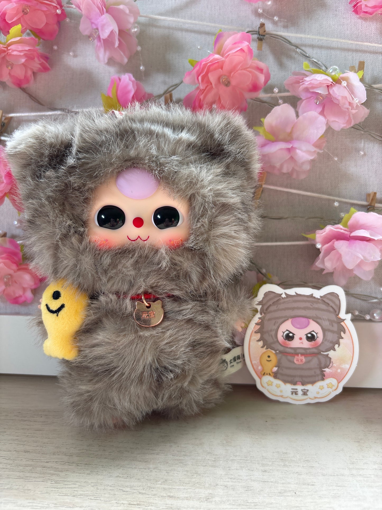 Baby Three - Whose Cat is This? Blind Box