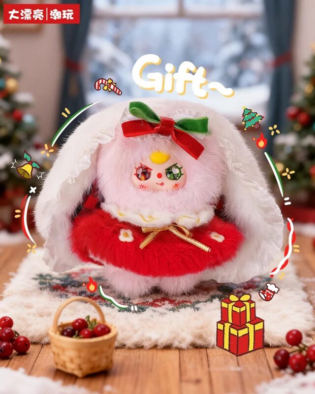 Baby Three - Winter Blind Box