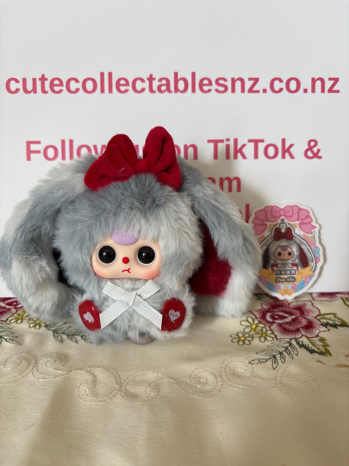 Baby Three - Alice Rabbit Town Blind Box