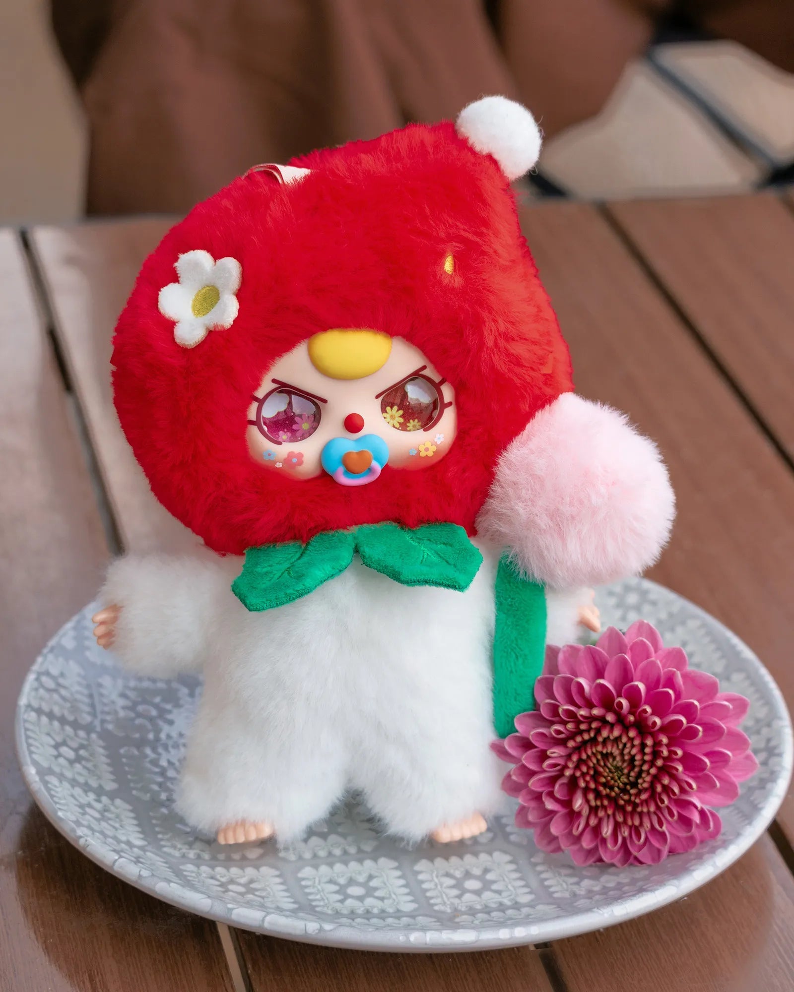 Baby Three Where is Spring? Plush Blind Box Cute Collectables NZ