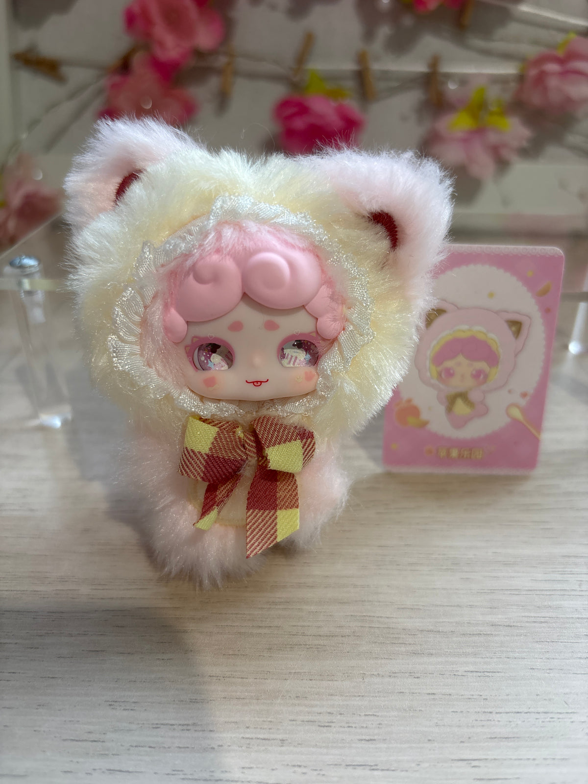 Lucky Deernai - Cuddly Buddies Blind Box