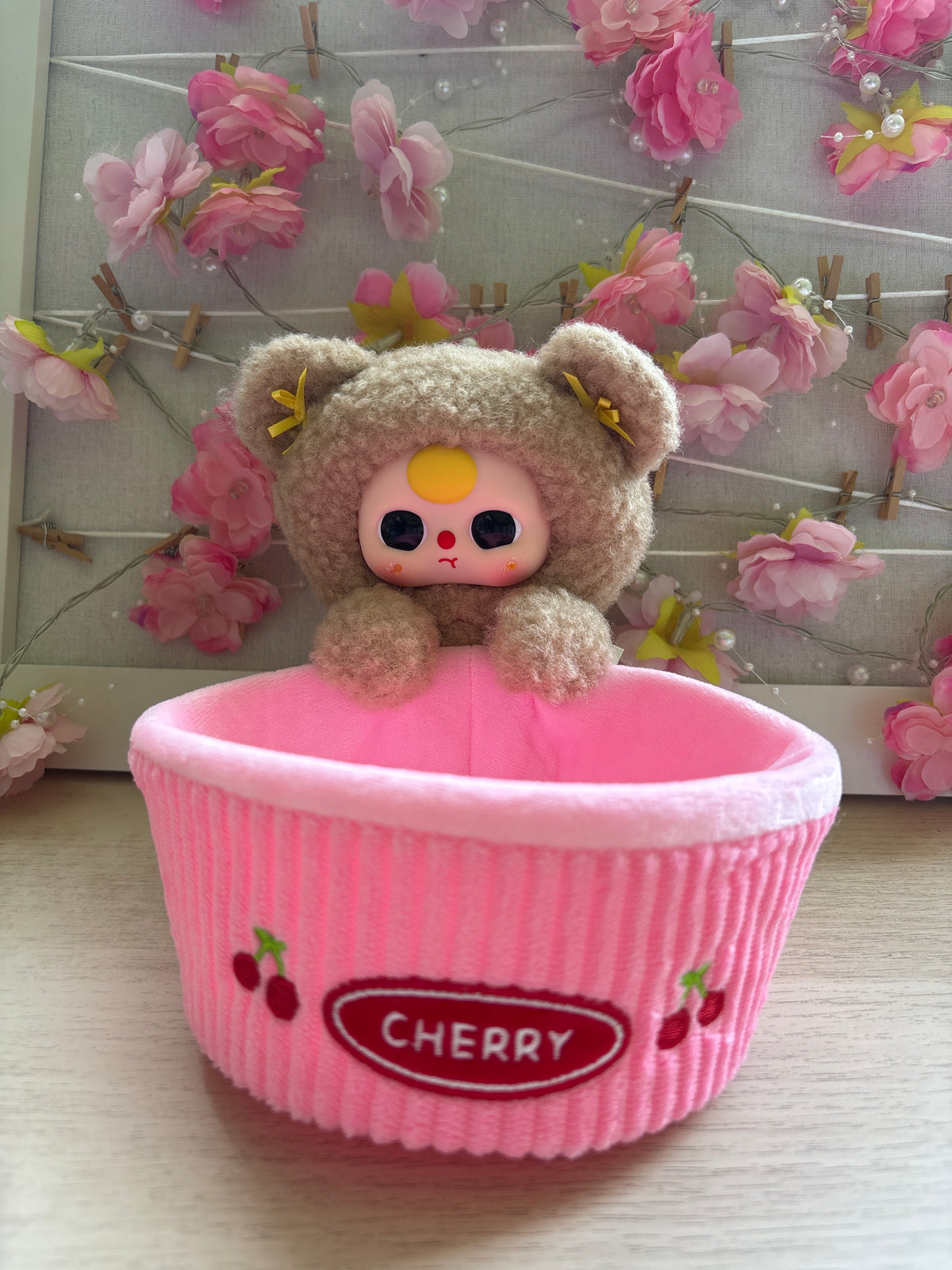 Baby Three - Storage Basket Blind Box