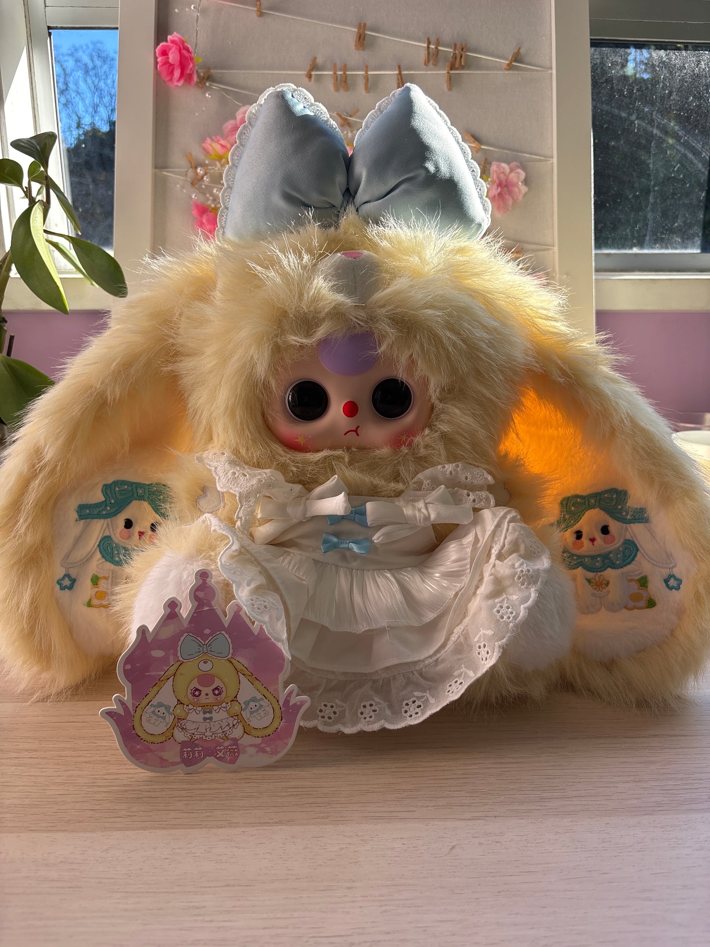 Baby Three - Lily Rabbit Town 400% Generation Blind Box