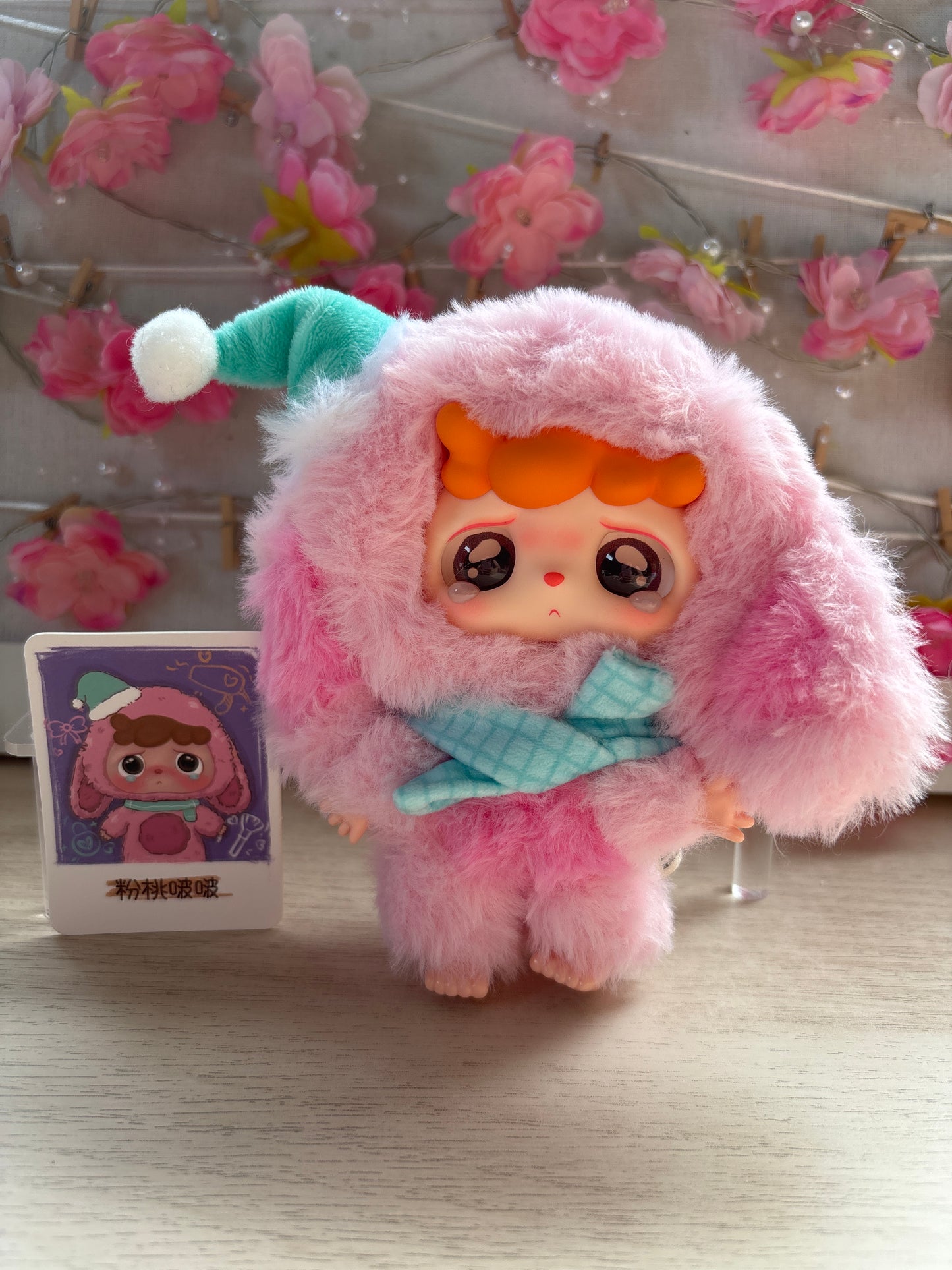 Mitutu and Hulala - First Generation Blind Box