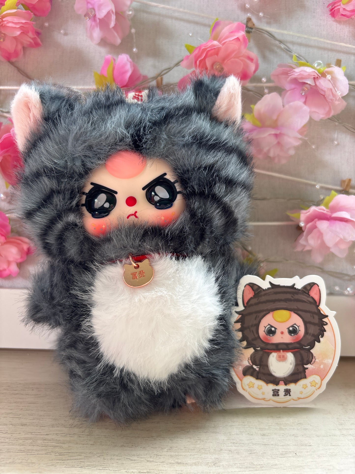 Baby Three - Whose Cat is This? Blind Box