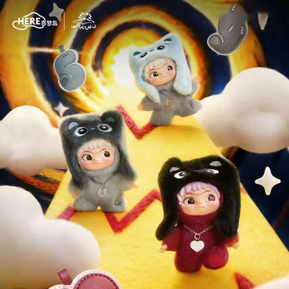 Wakuku - On a Roll Blind Box