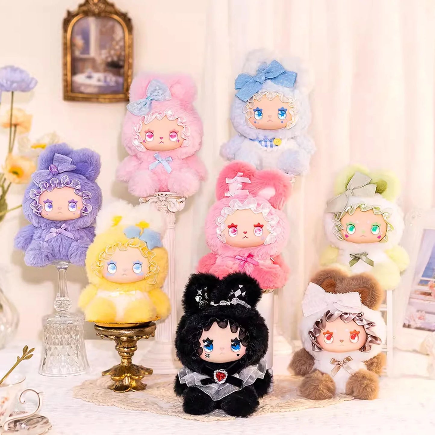 Lovely Emma - Bunny Alliance Blind Box Cute Collectables NZ