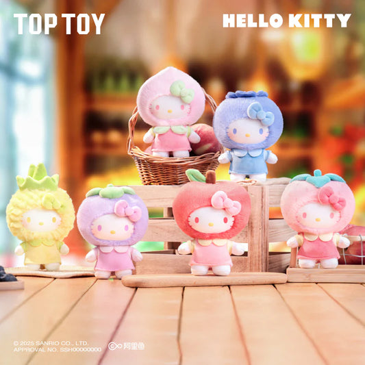 Sanrio - Hello Kitty Fruity Paradise Blind Box