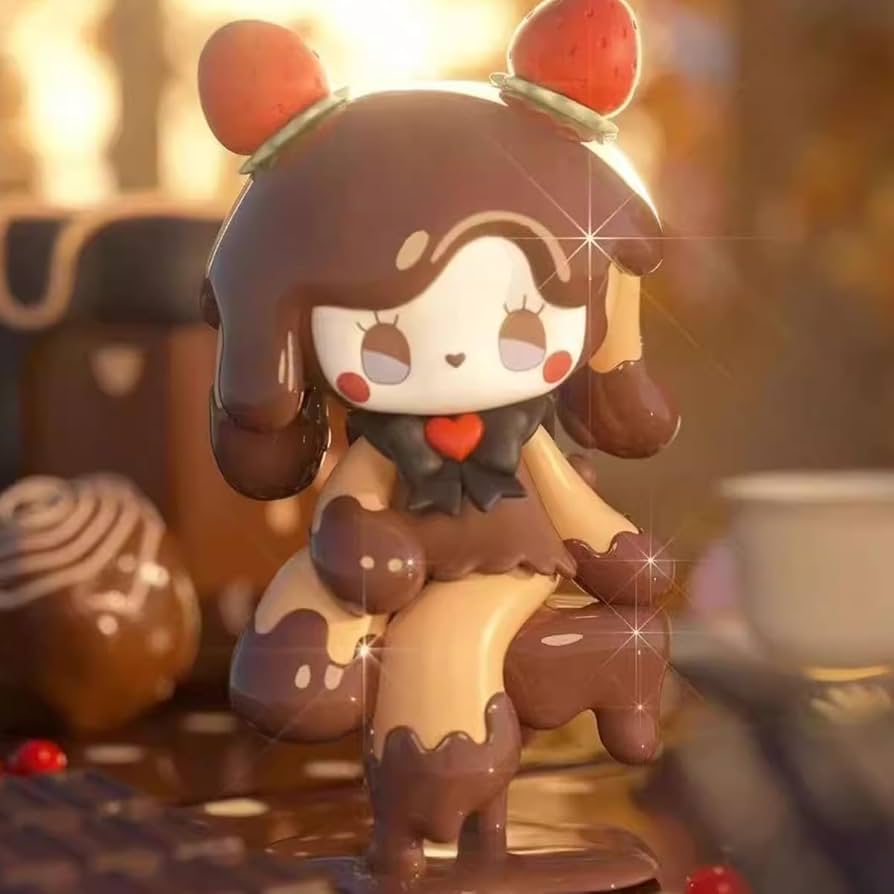 Emma - Secret Forest Love Blind Box