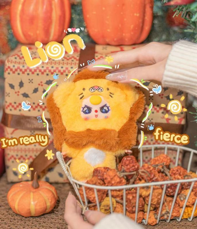 Baby Three - Mini Animal World Blind Box