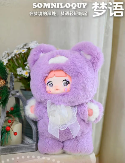 Nommi - Goodnight Bear 400%