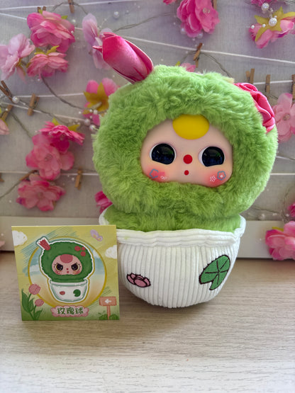 Baby Three - A Pot of Small Flowers Blind Box