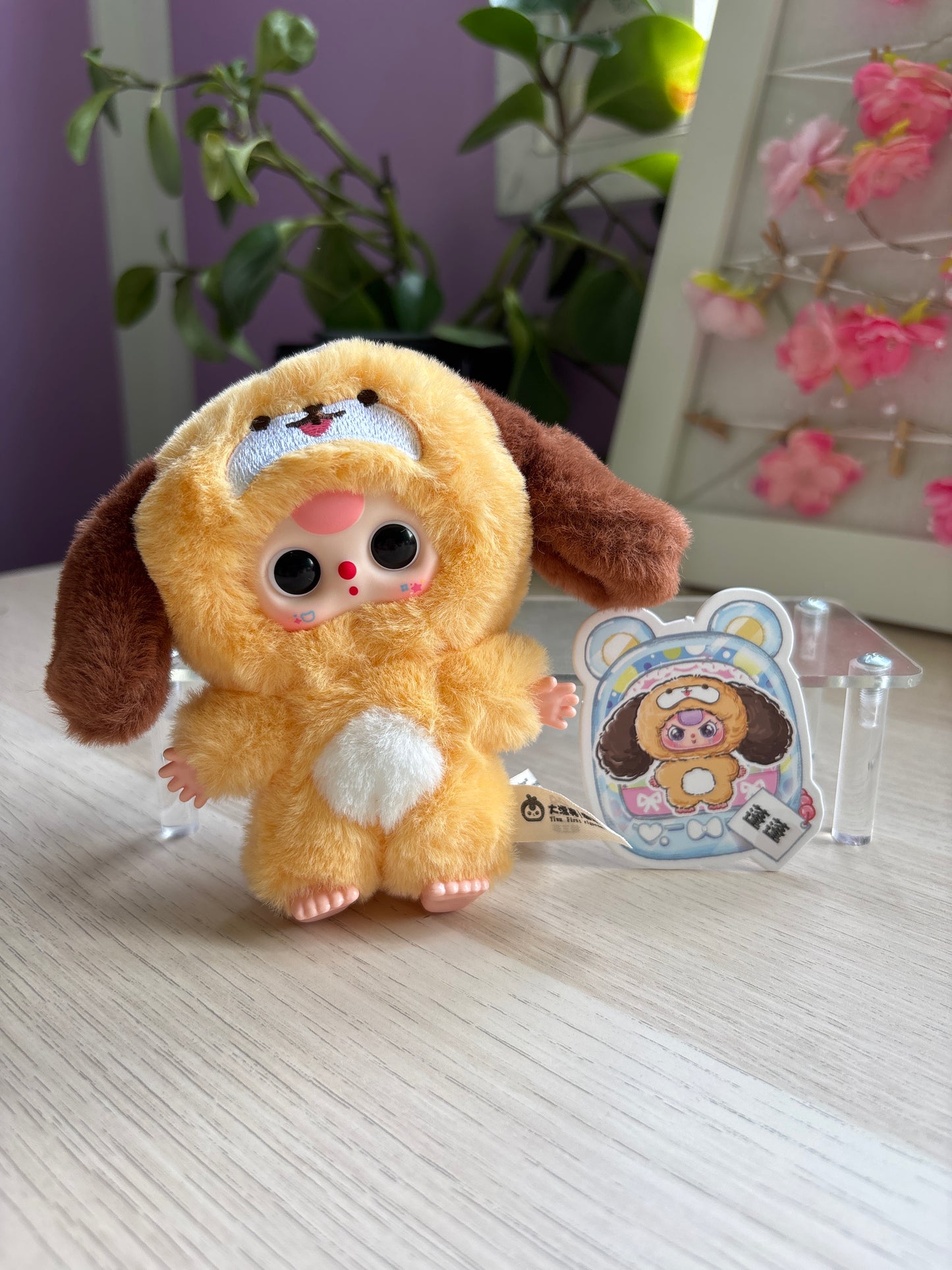 Baby Three - Mini Animal World Blind Box