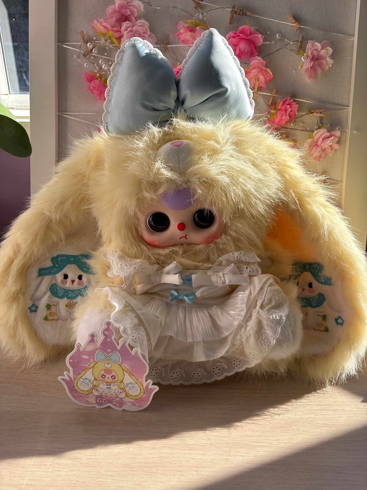 Baby Three - Lily Rabbit Town 400% Generation Blind Box