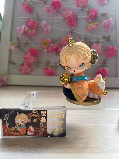Dodo Nami - Floating Mountain and Sea Blind Box