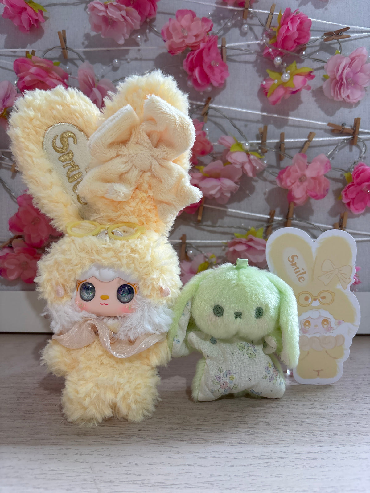 Yooki - Healing Bunny Blind Box