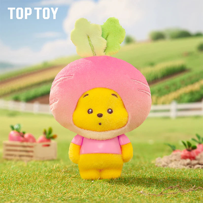 Disney - Winnie The Pooh Tiny Orchard Fruit Blind Box