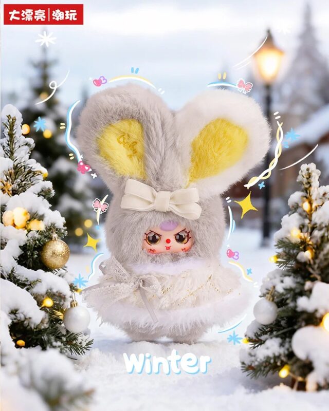 Baby Three - Winter Blind Box