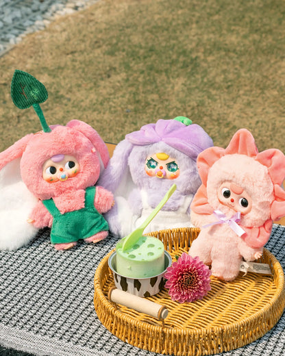 Baby Three Where is Spring? Plush Blind Box Cute Collectables NZ