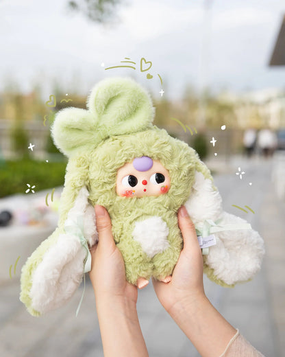 Baby Three Rabbit Returns Plush Blind Box Cute Collectables NZ