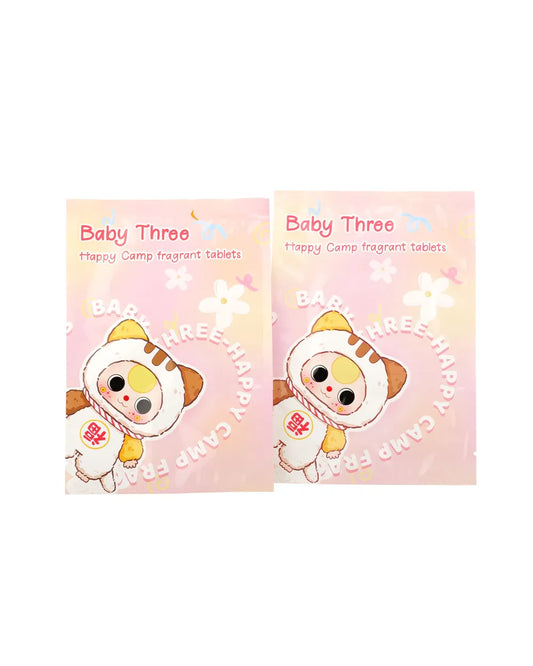 Baby Three - Happy Camp Air Freshener Blind Bag