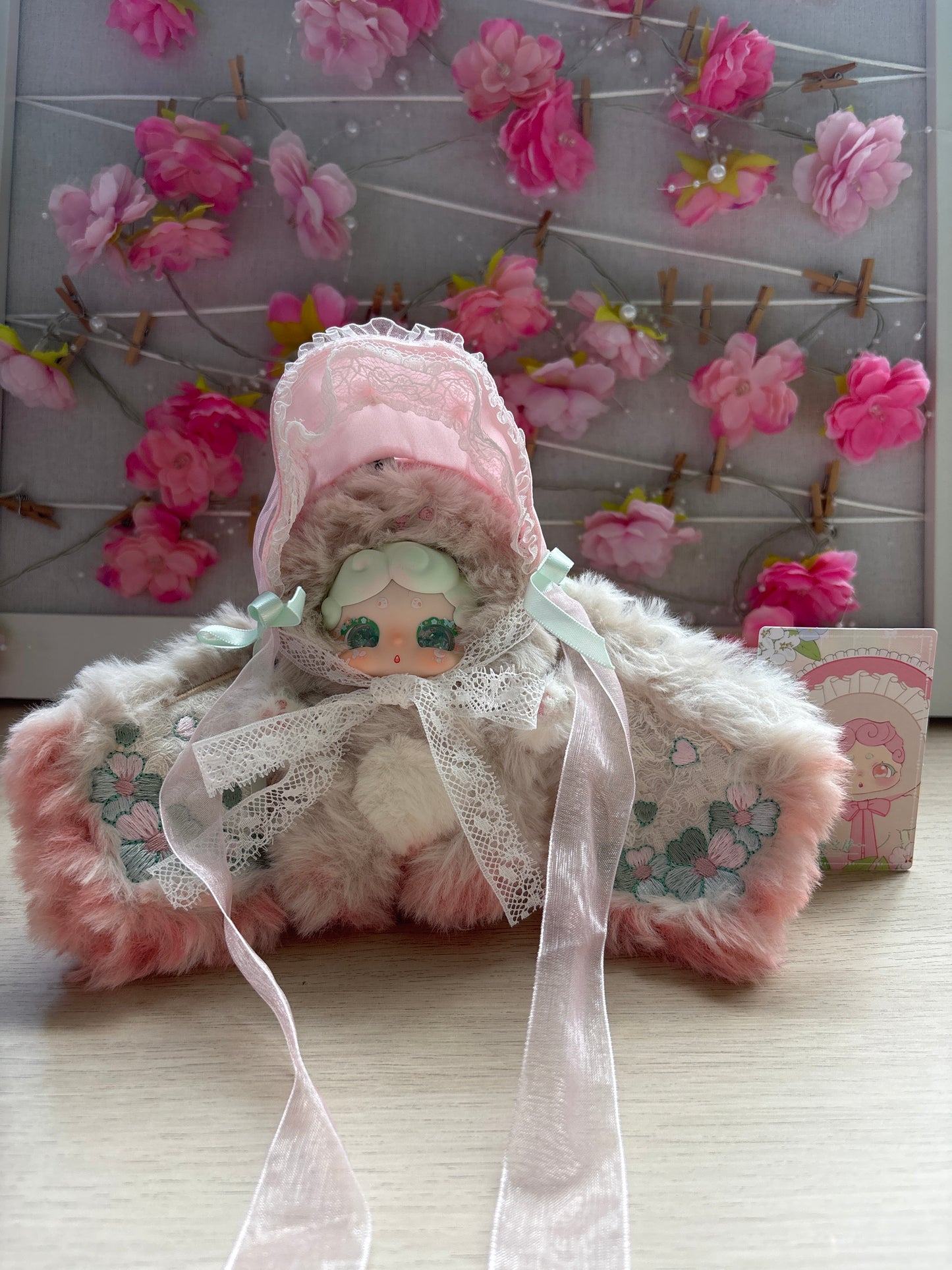 Lucky Deer Nai - Blossom Tea Break Blind Box