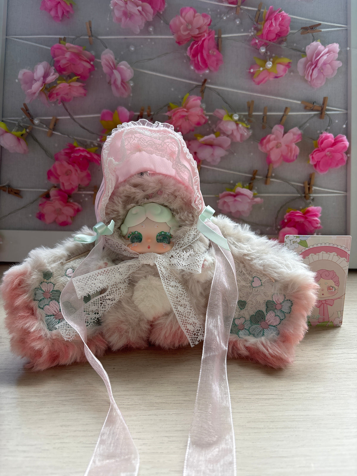 Lucky Deer Nai - Blossom Tea Break Blind Box