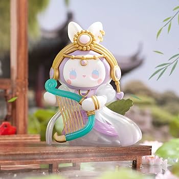 Lucky Emma - Secret Forest Dim Lights Blind Box