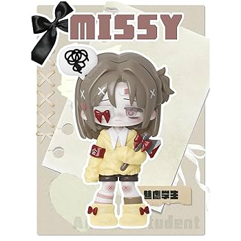 Missy - Sweet Mourning Lolita Blind Box Cute Collectables NZ